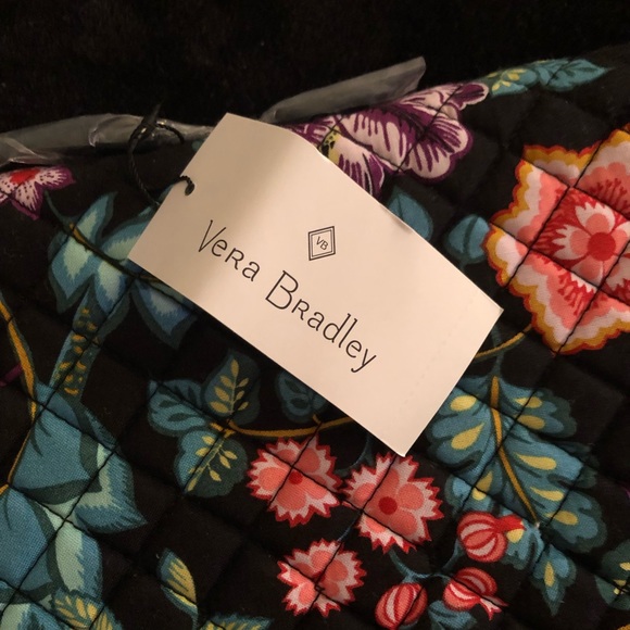 Vera Bradley jewelry organizer - Picture 4 of 6